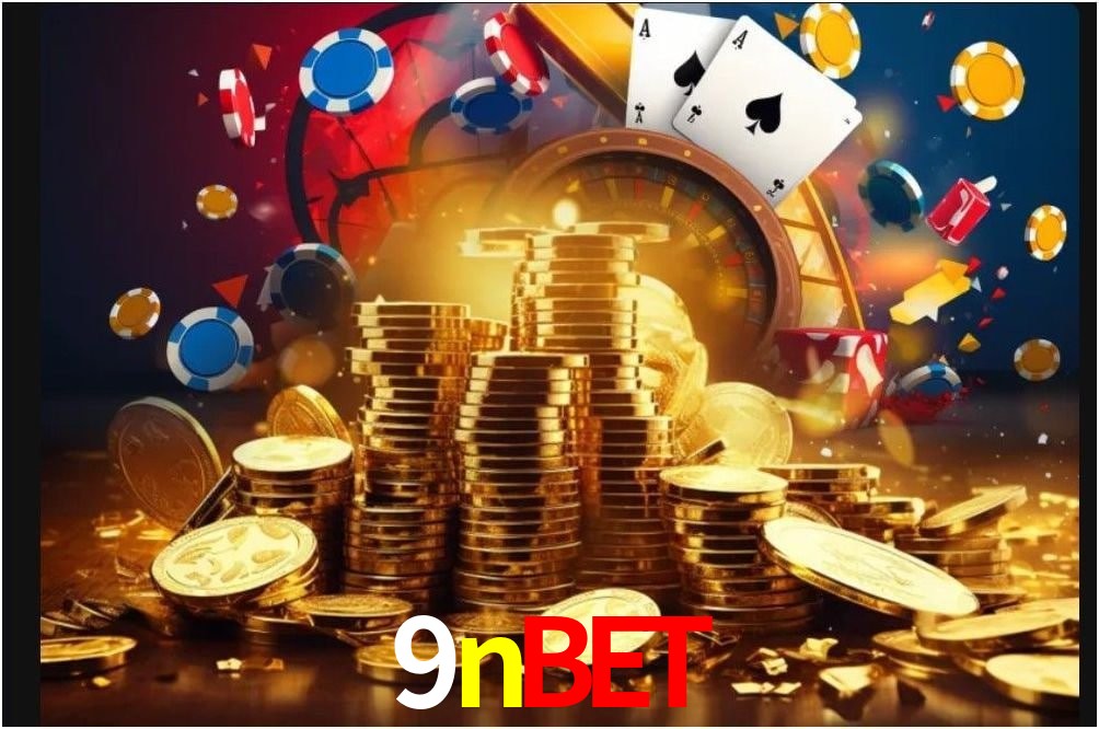 Interface do App 9nbet