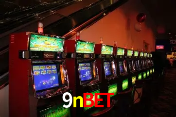 Descubra o Mundo do Cassino Online com 9nbet