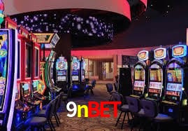 Plataforma 9nbet - PIX Instantâneo