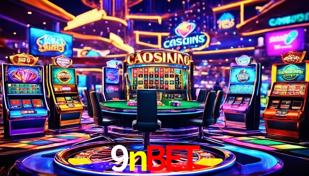 Provedores de Jogos 9nbet