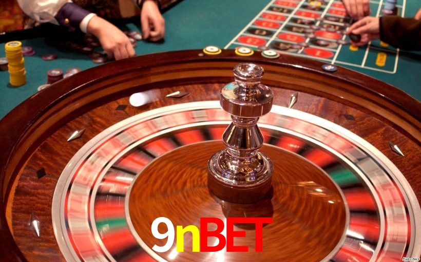 Mesa de Blackjack 9nbet